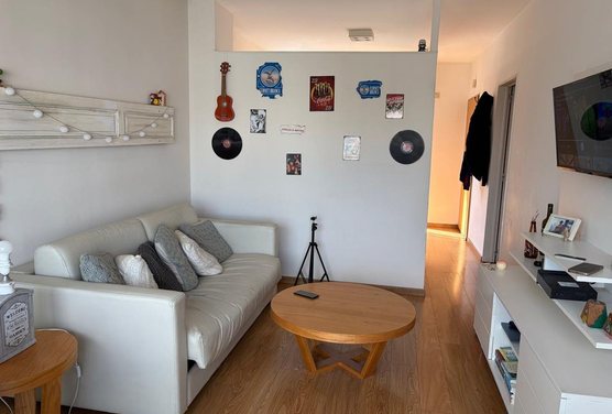 Venta Monoamb. dividido balcon/amenities Almagro
