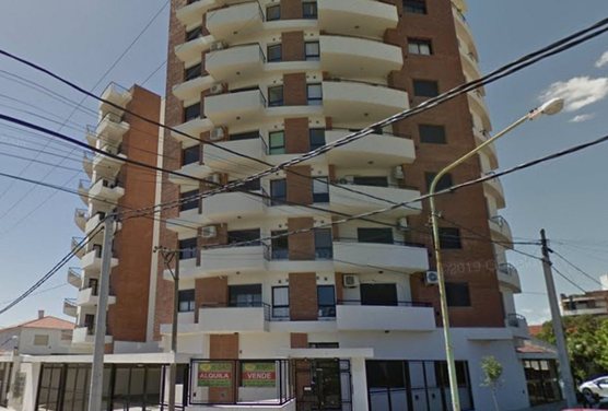 DEPTARTAMENTO APTO CREDITO 2 AMB CAMPANA CENTRO