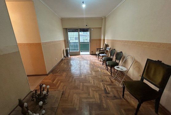 VENTA DEPARTAMENTO 3 AMB CON DOBLE BALCON EN BOEDO
