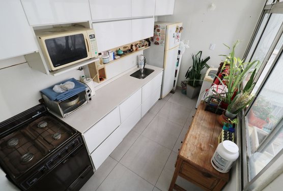 Venta departamento 3 amb en caballito sobre Av.