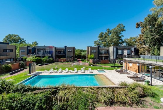 2Amb c/Balcón, Parrilla, Pileta Amenities Canning