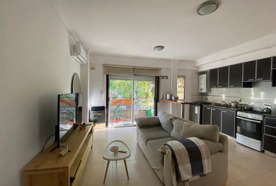 VENTA DEPARTAMENTO 2 AMBIENTES LINIERS APTO CRED.
