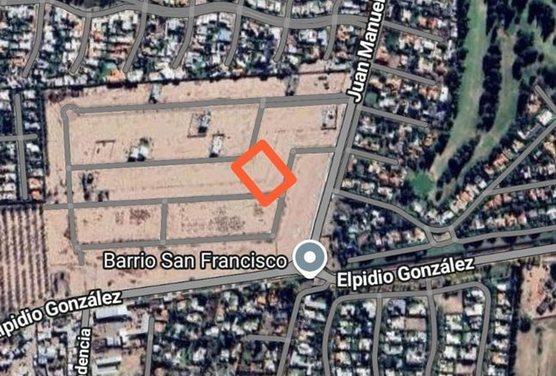 VENTA GLLEN. LOTE ESQUINA BARRIO PRIVADO