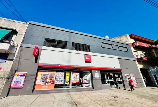 Venta Local alquilado a DIA Renta Activa 1000m2