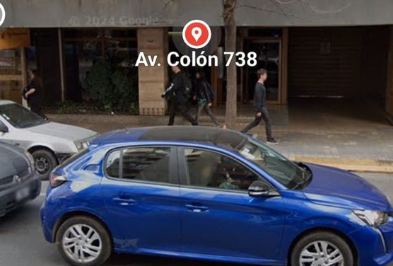VENTA COCHERA AV COLON 738 CORDOBA CAPITAL