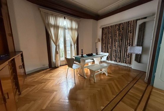 VENTA DEPARTAMENTO 4 AMB RECOLETA APTO CREDITO