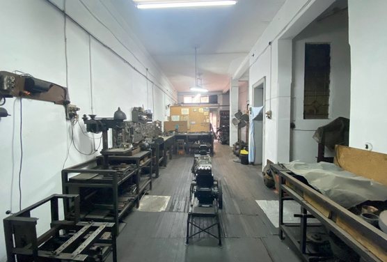 VENTA LOCAL COMERCIAL 121 M² ALMAGRO