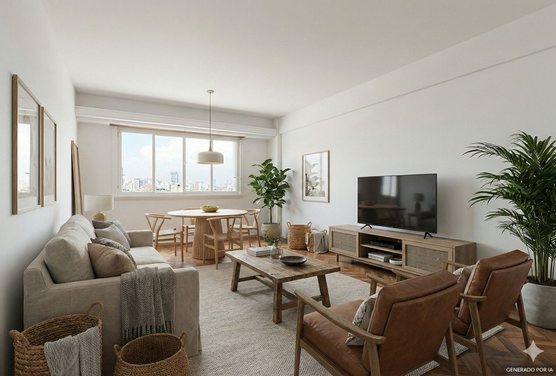 VENTA DEPARTAMENTO 2 AMBIENTES PARQUE CHACABUCO