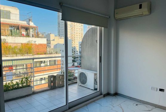 Venta Monoambiente con Balcon en Belgrano