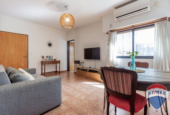 Depto en venta 3 amb. con balcón Apto Crédito!