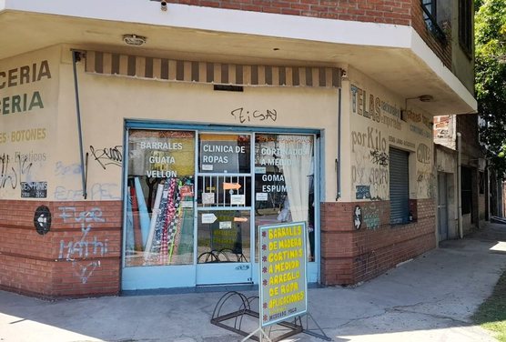 VENTA FONDO COMERCIO MERCERÍA LANÚS OPORTU