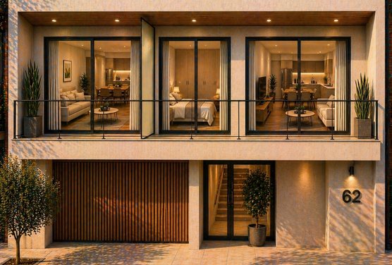 VENTA POZO 2 AMB BALCON  1ºA AMENITIES CABALLITO