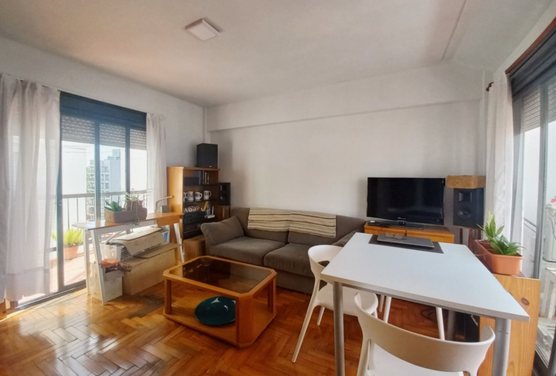 VENTA DPTO 2 AMB - VISTA PANORÁMICA - Villa Crespo