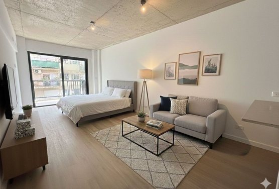 VTA A ESTR MONOAMB C/ BALCON / EXC UBIC EN PALERMO