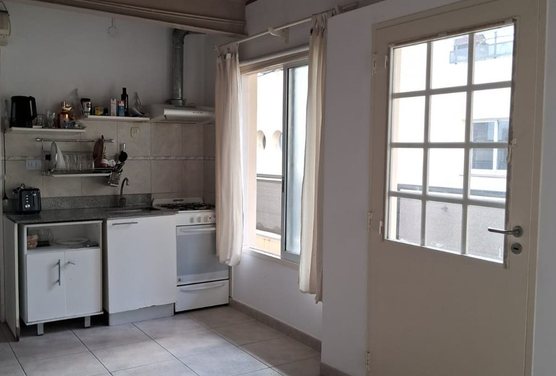 Monoambiente Duplex con Terraza Propia Amenities