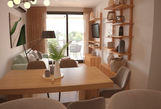 VENTA 2 AMB. BALCÓN TERRAZA Y PARRILA - V. URQUIZA