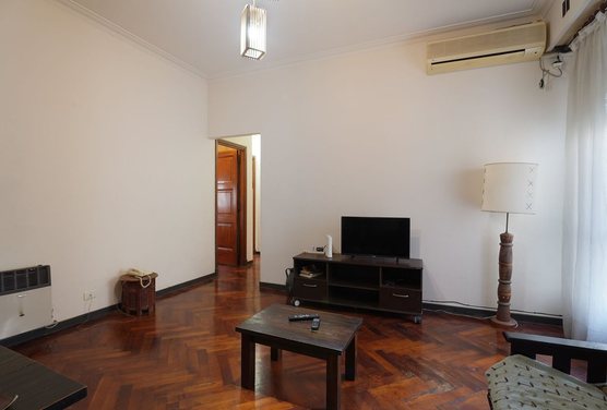 Venta PH 3 ambientes San Cristobal balcon lavadero