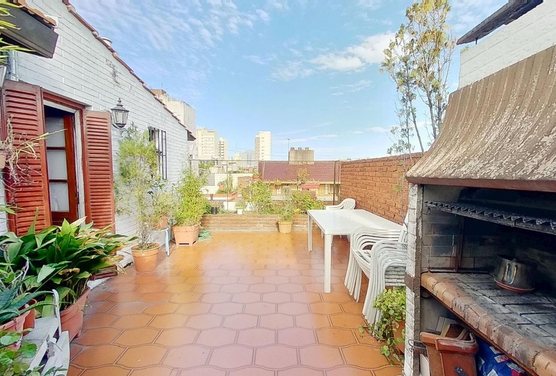 VENTA DÚPLEX 4 AMB  TERRAZA QUINTA GALLI APTO CRED