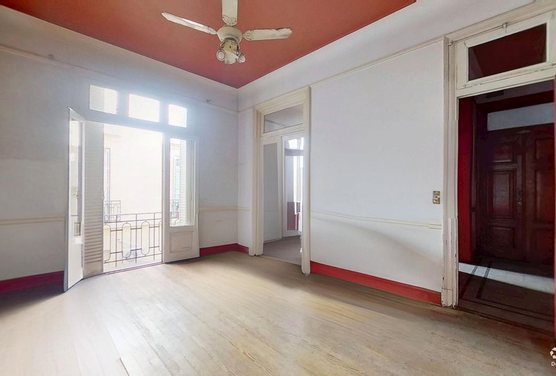 DEPARTAMENTO 5 AMB DOBLE BALCON FRANCES DEP BAUL