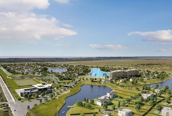 LOTE EN VENTA HUDSON LAGOON
