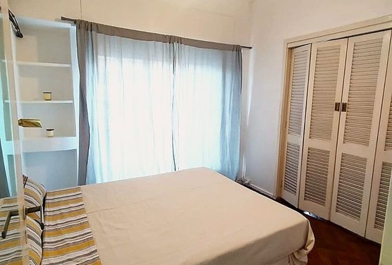 VENTA 2 AMB EN RECOLETA AL FRENTE CON BALCON