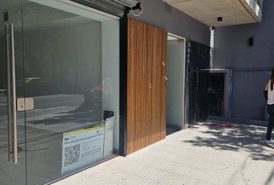 Monoambiente venta Belgrano Fte balcon piso alto
