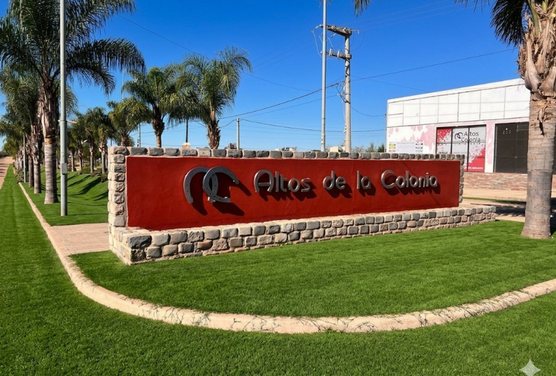 VENDE LOTE EN ALTOS DE LA COLONIA