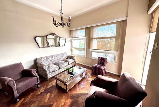 Departamento 4 ambientes VENTA Balcon Ramos Mejia