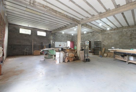 VENTA PILAR DEPOSITO/TALLER TERRENO PROPIO