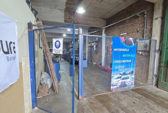 GALPON EN VENTA CON RENTA 7% JOSE LEON SUAREZ