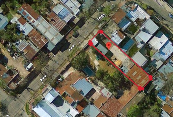 Galpón en Venta con Vivienda · San Fernando