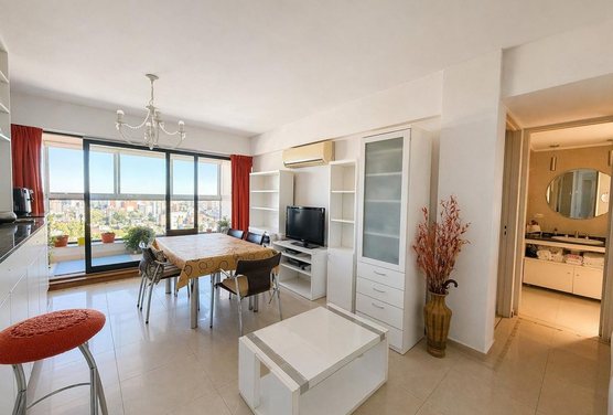 Venta Departamento 1 Dormitorio en Edificio Cetro