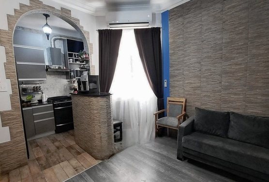 VENTA DEPTO 3 AMBIENTES AL FRENTE C/ BALCON FRANC