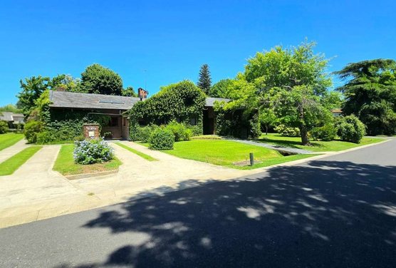 VENTA CASA OLIVOS GOLF COUNTRY CLUB GRAN LOTE