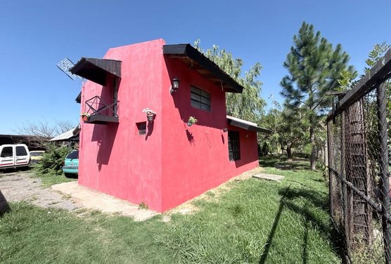 VENTA CASA 3 AMB SOBRE LOTE 434 M2 RUTA 28 PILAR