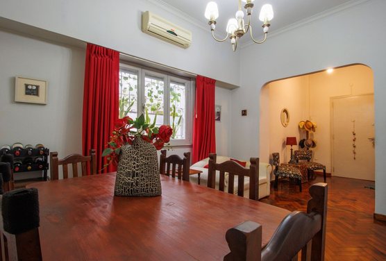 Departamento 2 amb con Patio, PB, Villa Pueyrredón