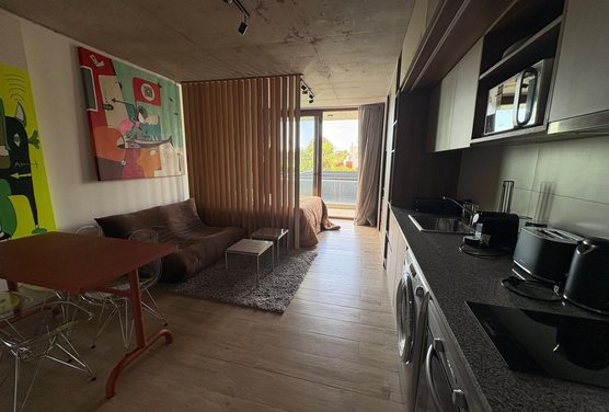 Venta Hermoso Monoamb Estrenar Equipado V Urquiza
