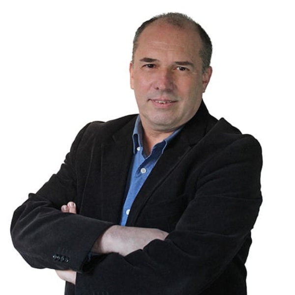 Hernán Bárcena