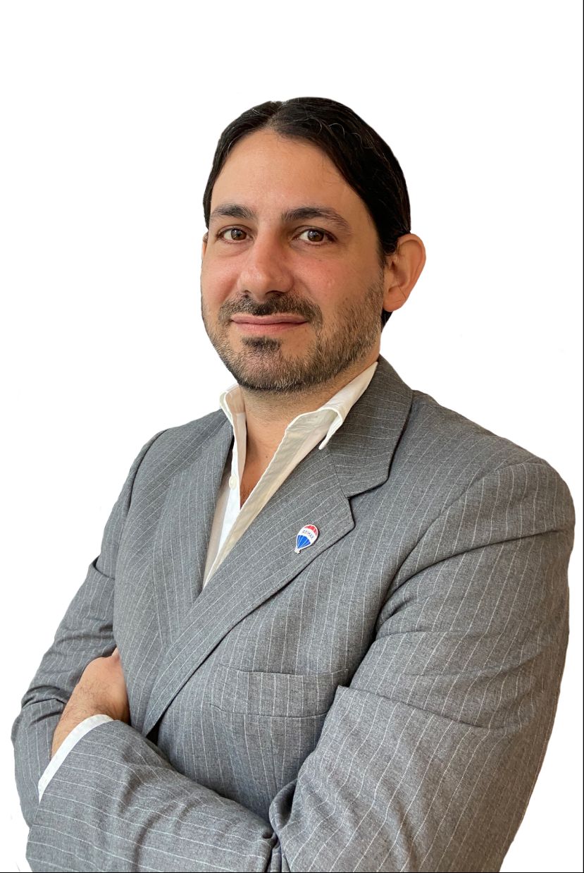 Claudio Naddeo