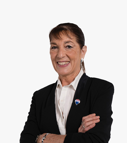 Patricia  Sarubo