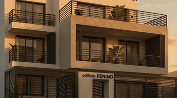 Edificio Penino en Unión estrena mayo 26 Ley VIS