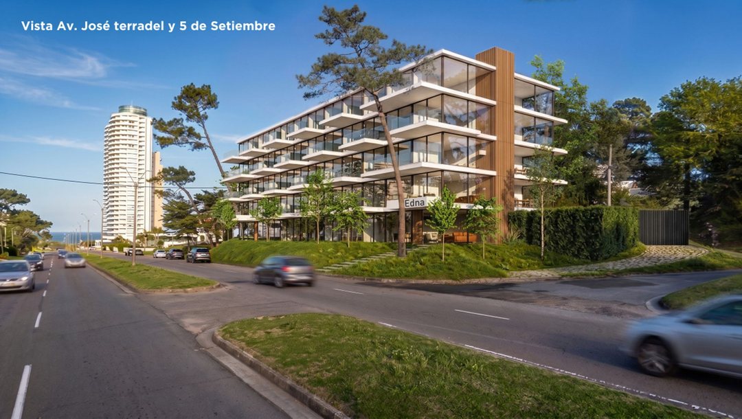 PROYECTO EDNA PLAYA MANSA PARADA 18 PUNTA DEL ESTE