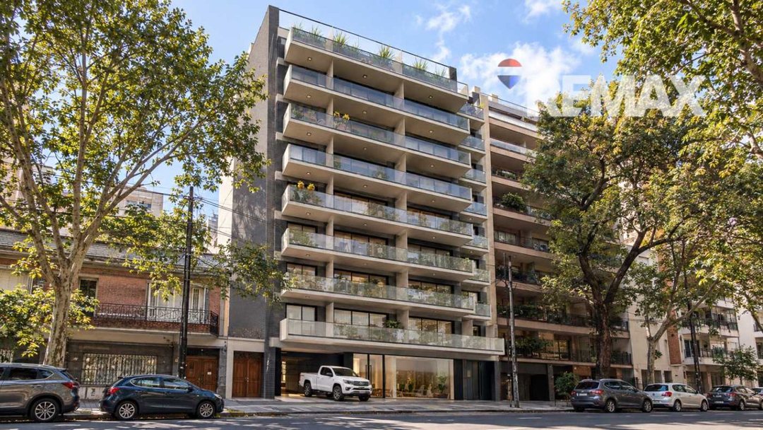 Venta Mario Bravo 1136, Viví o INVERTí en Palermo!