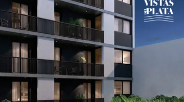 Apartamentos de 1 y 2 dormitorios a estrenar 