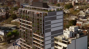 Grou Habitat, Parque Batlle 