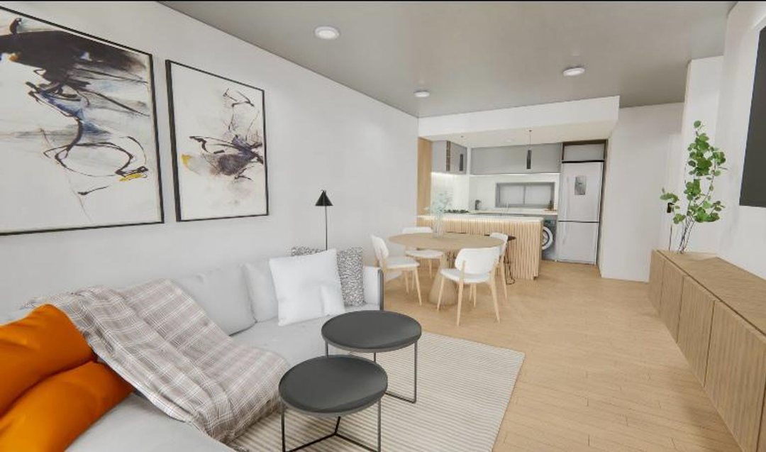 Venta Departamento 3 Amb Desarrollo Villa Urquiza