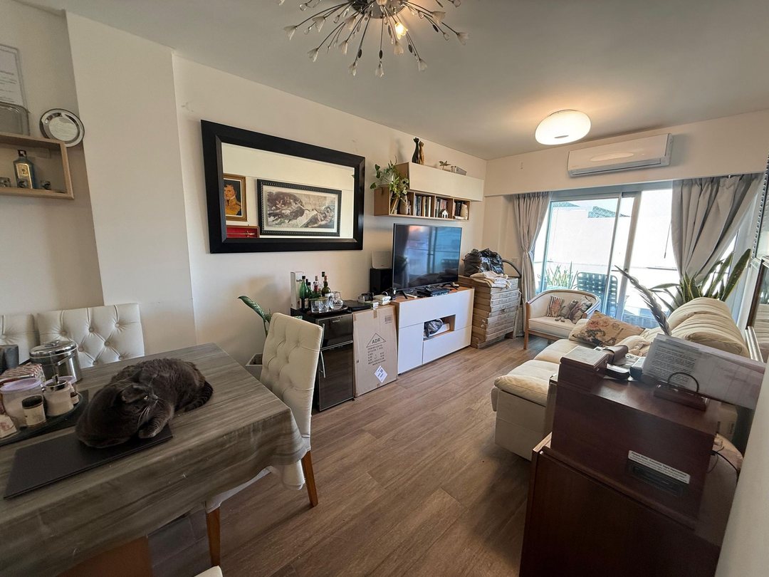 Venta Depto 2 Ambientes en Altos de Nuñez