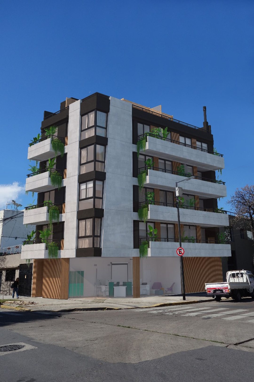 Roosevelt 4500 - Villa Urquiza