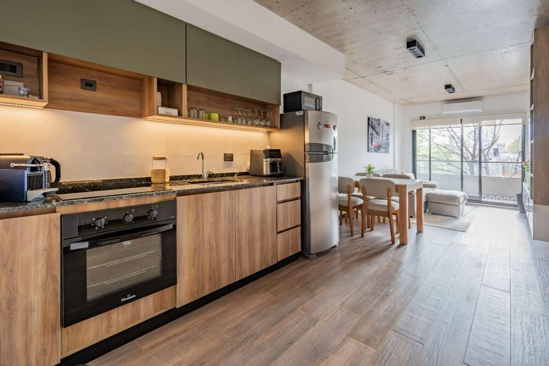 Venta Departamento 2 Ambientes - Villa Urquiza