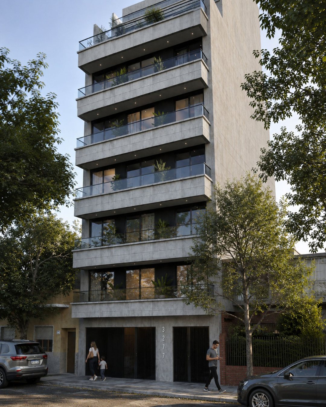 Manzanares 3277